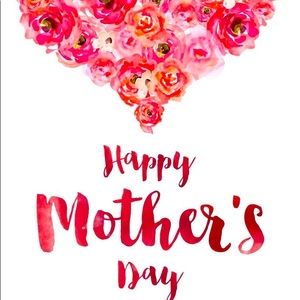 happy mother's day, enjoy our day, god bless you